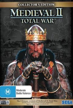 <a href='https://www.playright.dk/info/titel/medieval-ii-total-war'>Medieval II: Total War [Collector's Edition]</a>    16/30