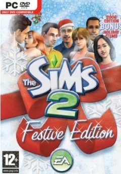 Sims 2, The: Festive Edition (EU)