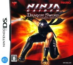 Ninja Gaiden: Dragon Sword (JP)