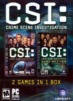 CSI: Crime Scene Investigation: Double Pack (US)