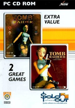 Tomb Raider / Tomb Raider II (EU)