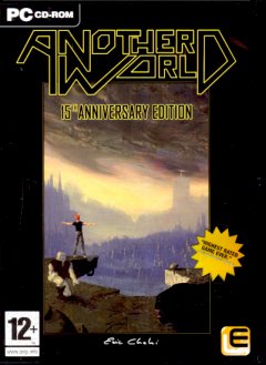 Another World: 15th Anniversary Edition (EU)