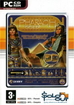 <a href='https://www.playright.dk/info/titel/pharaoh-gold'>Pharaoh: Gold</a>    3/30
