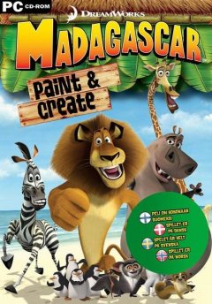 Madagascar: Paint & Create (EU)