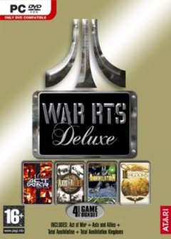 War RTS Deluxe (EU)