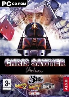 Chris Sawyer Deluxe (EU)