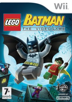 Lego Batman: The Videogame (EU)