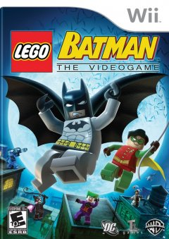 Lego Batman: The Videogame (US)