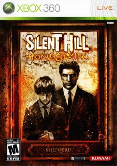 Silent Hill: Homecoming (US)