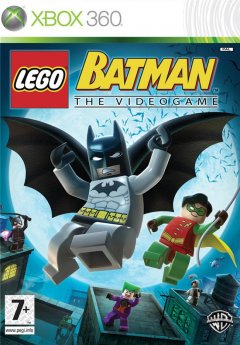 Lego Batman: The Videogame (EU)