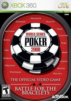 <a href='https://www.playright.dk/info/titel/world-series-of-poker-2008-battle-for-the-bracelets'>World Series Of Poker 2008: Battle For The Bracelets</a>    27/30