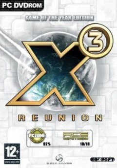 X3: Reunion [Game Of The Year Edition] (EU)