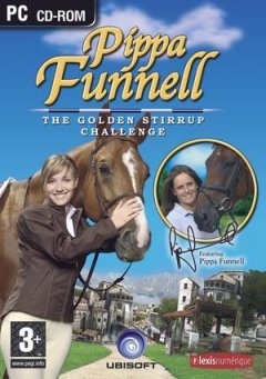 Pippa Funnell: Golden Stirrup Challenge (EU)
