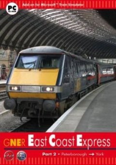GNER East Coast Express: Part 2 (EU)