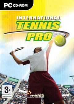 International Tennis Pro (EU)