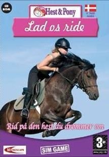 <a href='https://www.playright.dk/info/titel/hest-+-pony-lad-os-ride'>Hest & Pony: Lad Os Ride</a>    26/30