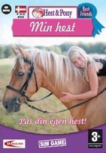 Hest & Pony: Min Hest (EU)