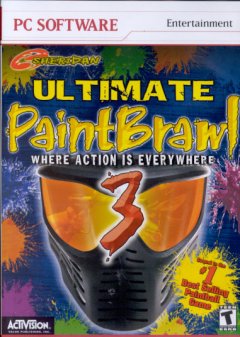 Ultimate Paintbrawl 3 (EU)