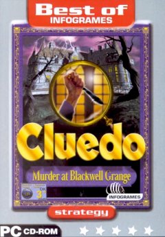 Cluedo: Murder At Blackwell Range (EU)