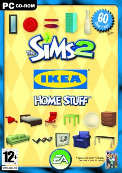 Sims 2, The: Ikea Home Stuff (EU)