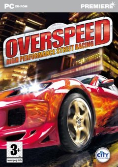 Overspeed: High Performance Street Racing (EU)