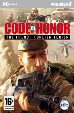 Code Of Honor: The French Foreign Legion (EU)
