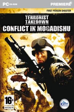 Terrorist Takedown: Conflict In Mogadishu (EU)