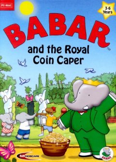 Babar And The Royal Coin Caper (EU)