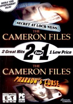 Cameron Files, The: Double Pack (US)