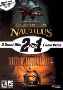 Mystery Of The Nautilus, The / New Adventures Of The Time Machine, The (US)