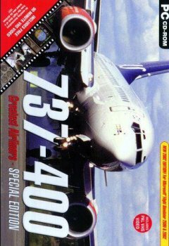 737-400: Greatest Airliners (EU)