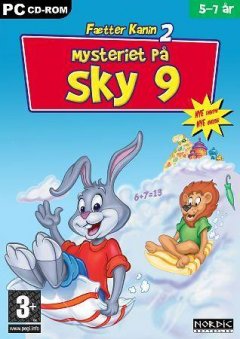 Ftter Kanin 2: Mysteriet P Sky 9 (EU)