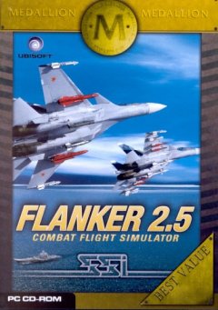 <a href='https://www.playright.dk/info/titel/flanker-25-combat-flight-simulator'>Flanker 2.5: Combat Flight Simulator</a>    14/30