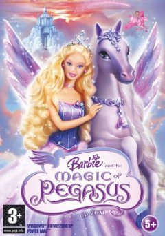 Barbie And The Magic Of Pegasus (EU)