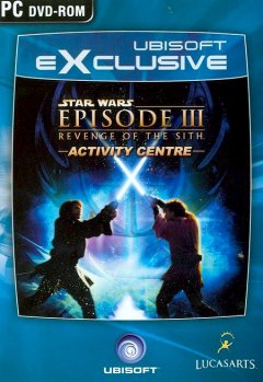 Star Wars: Episode III: Revenge Of The Sith: Activity Centre (EU)