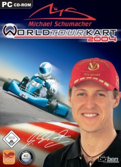 Michael Schumacher: World Tour Kart 2004 (EU)