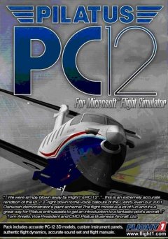 Pilatus PC12 (EU)