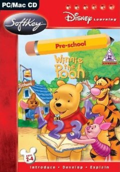 Winnie The Pooh: Pre-School (EU)