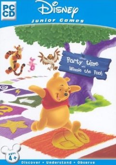 Winnie The Pooh: Party Time (EU)