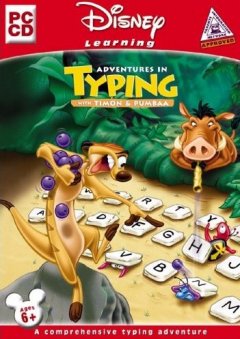 Typing With Timon & Pumbaa (EU)