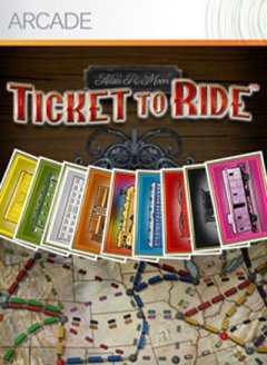 Ticket To Ride (2008) (US)