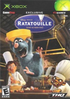 Ratatouille (US)