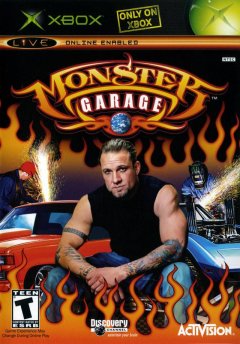 Monster Garage (US)