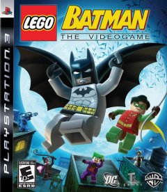 Lego Batman: The Videogame (US)