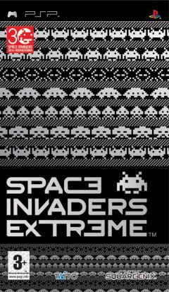 Space Invaders Extreme (EU)