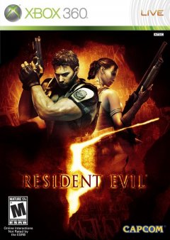 Resident Evil 5 (US)