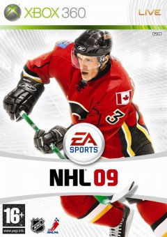 NHL 09 (EU)