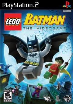 Lego Batman: The Videogame (US)