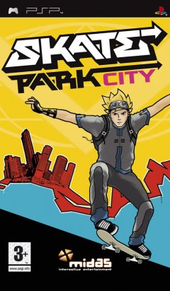 Skate Park City (EU)