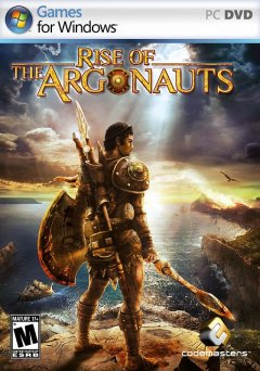 Rise Of The Argonauts (US)